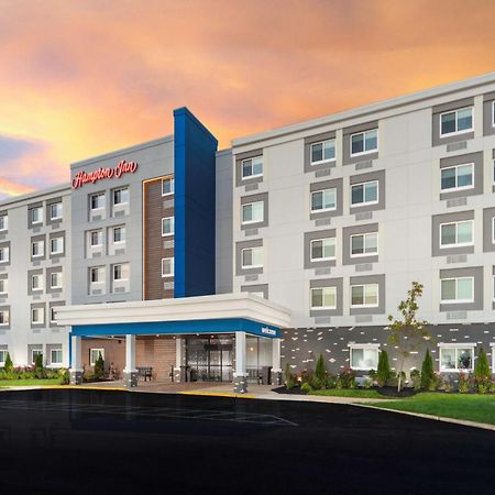 Hampton Inn Egg Harbor Township Atlantic City Exterior photo