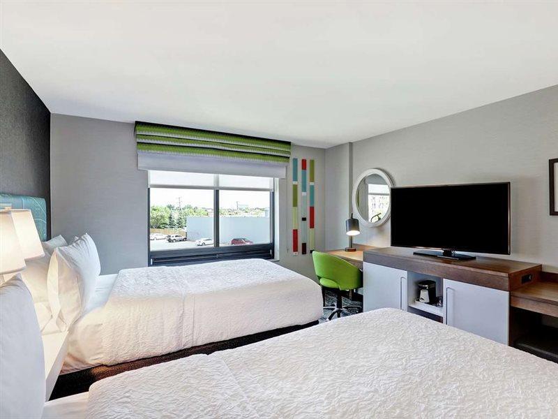 Hampton Inn Egg Harbor Township Atlantic City Exterior photo