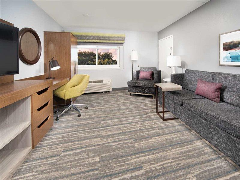 Hampton Inn Egg Harbor Township Atlantic City Exterior photo