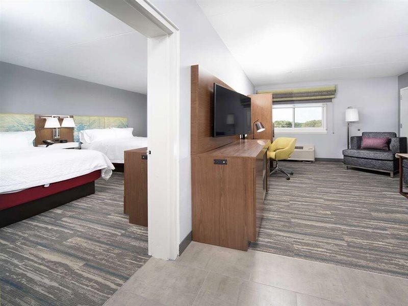 Hampton Inn Egg Harbor Township Atlantic City Exterior photo