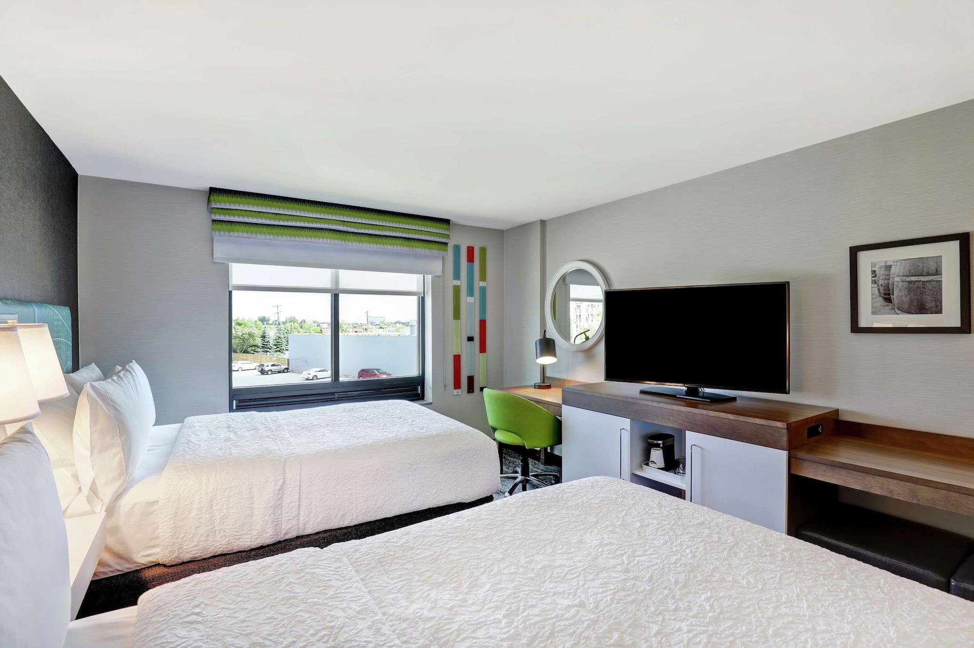 Hampton Inn Egg Harbor Township Atlantic City Exterior photo