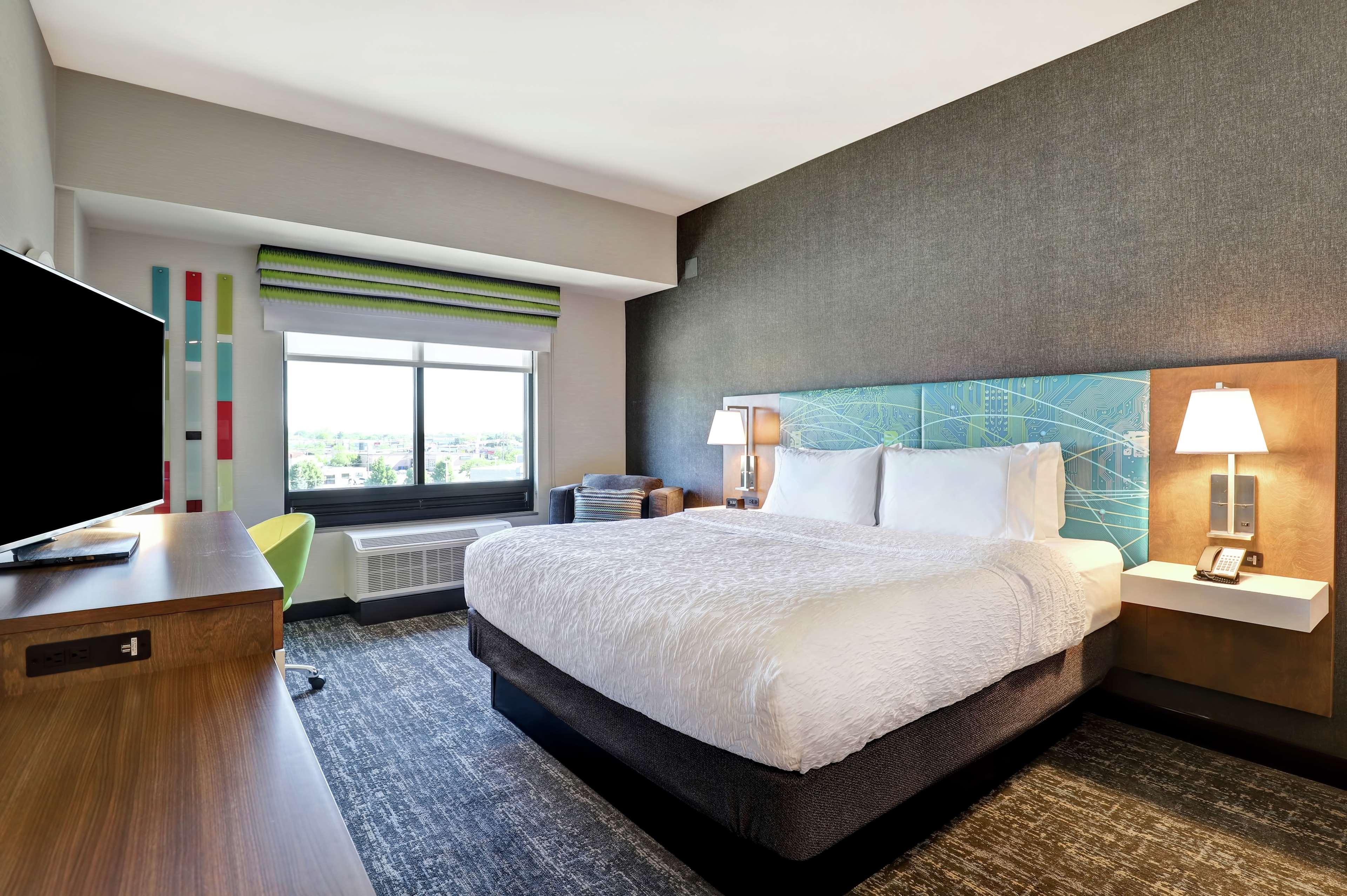 Hampton Inn Egg Harbor Township Atlantic City Exterior photo