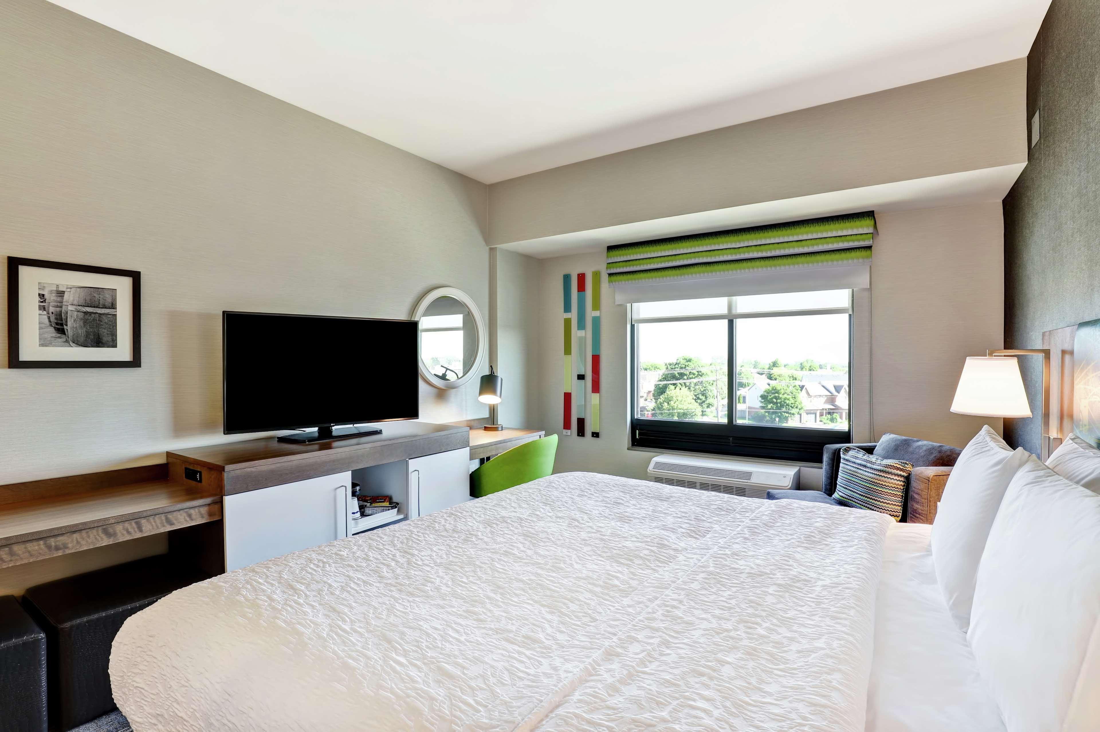 Hampton Inn Egg Harbor Township Atlantic City Exterior photo