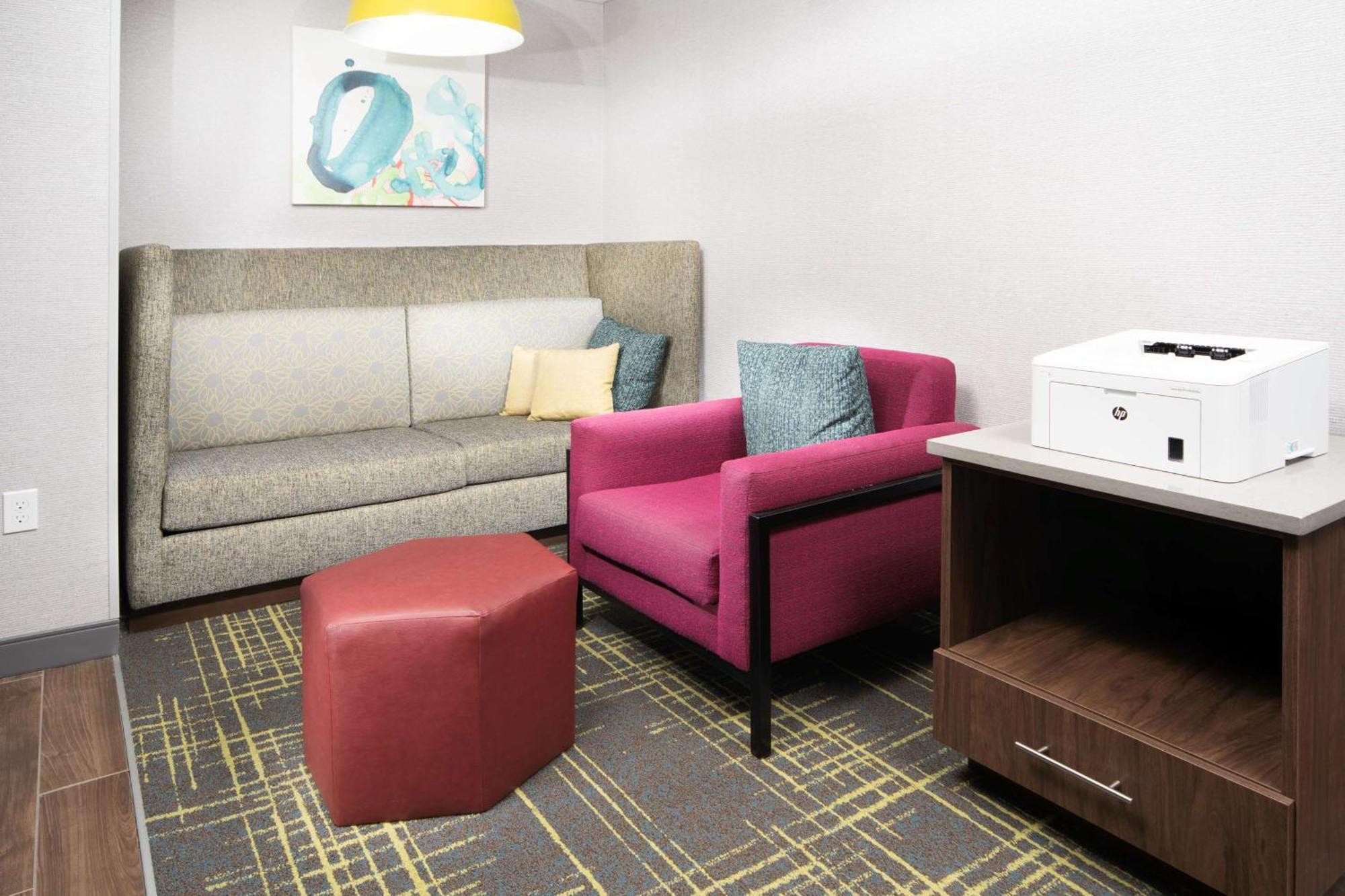 Hampton Inn Egg Harbor Township Atlantic City Exterior photo