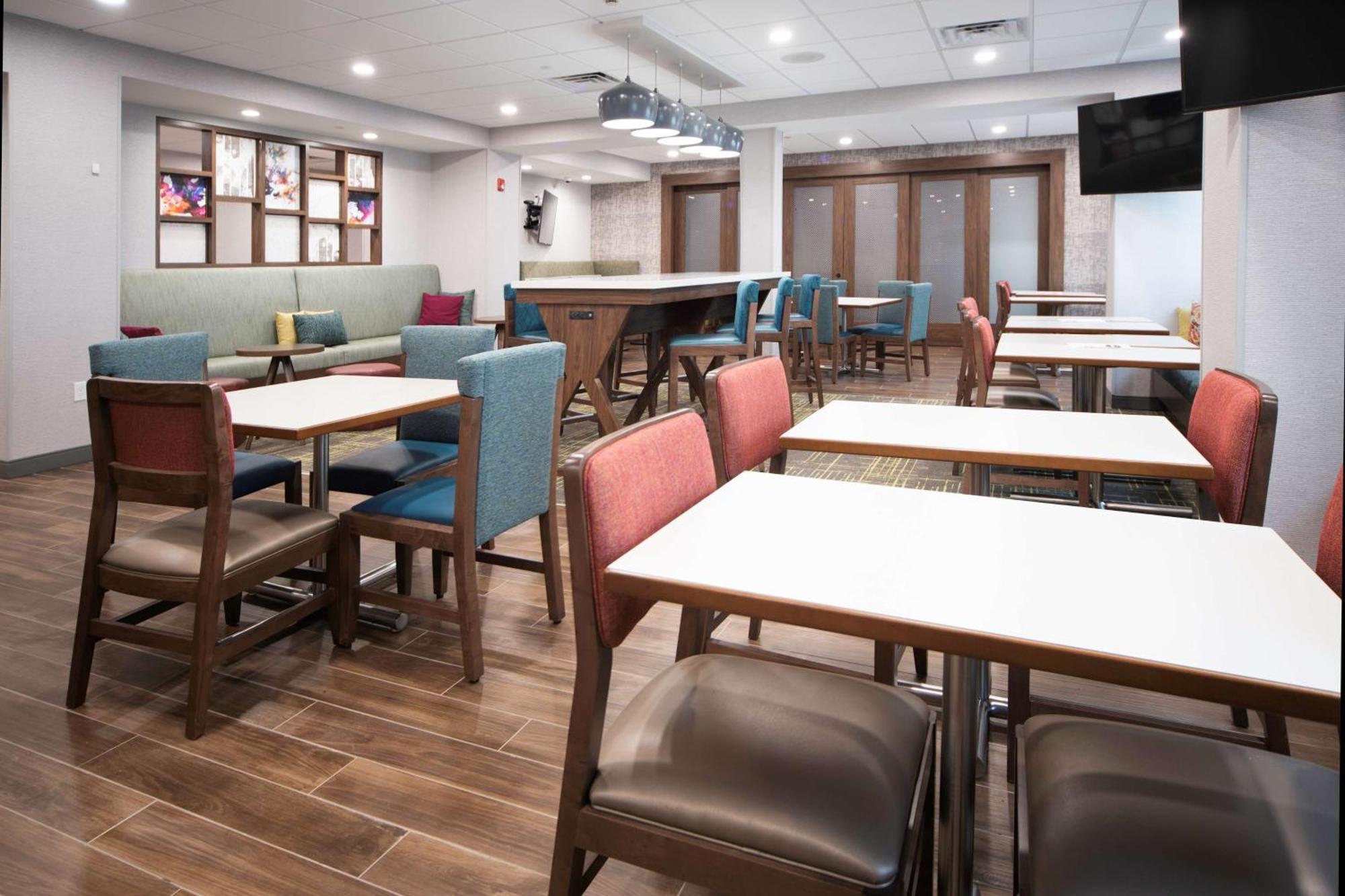 Hampton Inn Egg Harbor Township Atlantic City Exterior photo