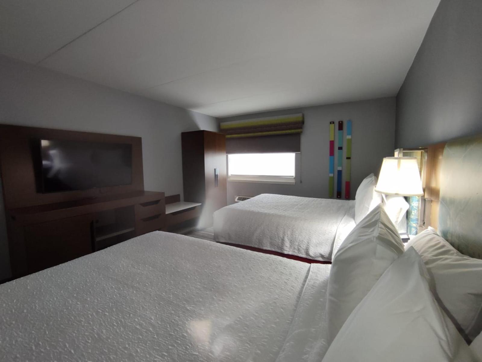 Hampton Inn Egg Harbor Township Atlantic City Exterior photo