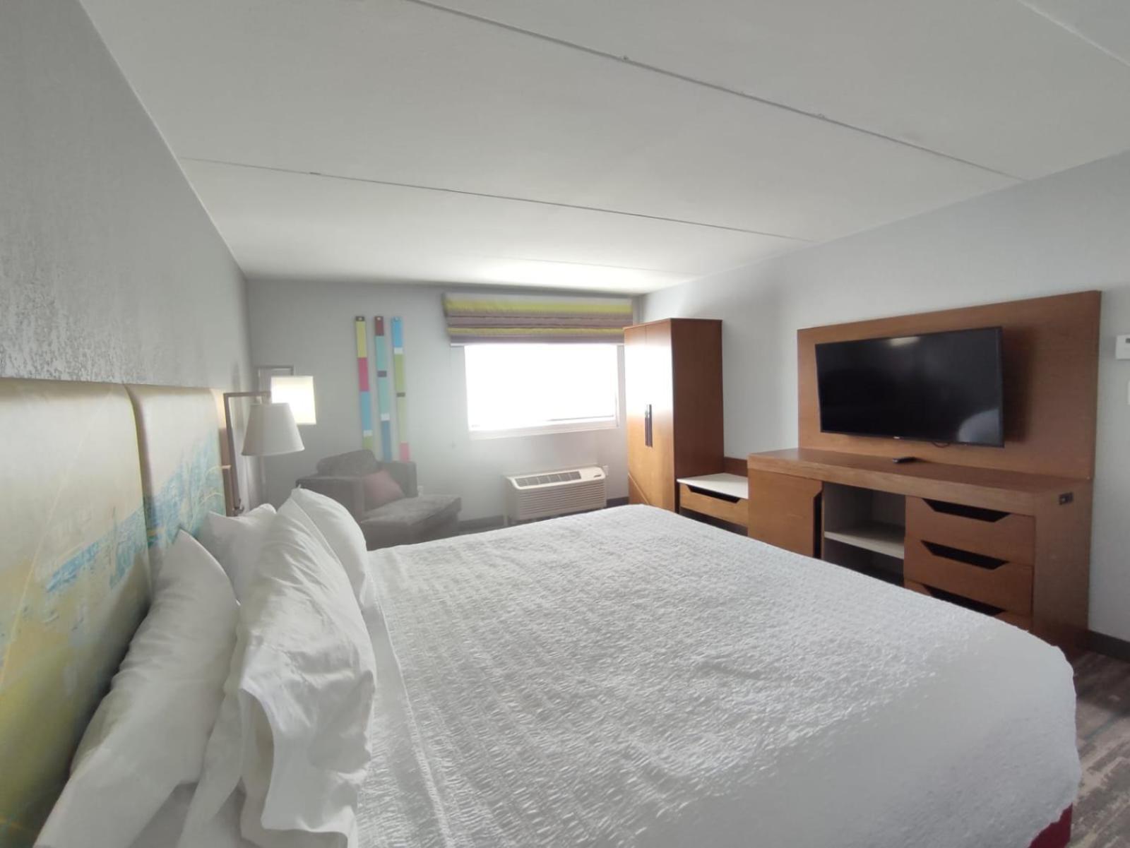 Hampton Inn Egg Harbor Township Atlantic City Exterior photo