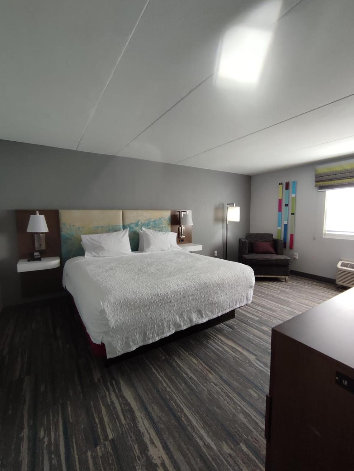 Hampton Inn Egg Harbor Township Atlantic City Exterior photo