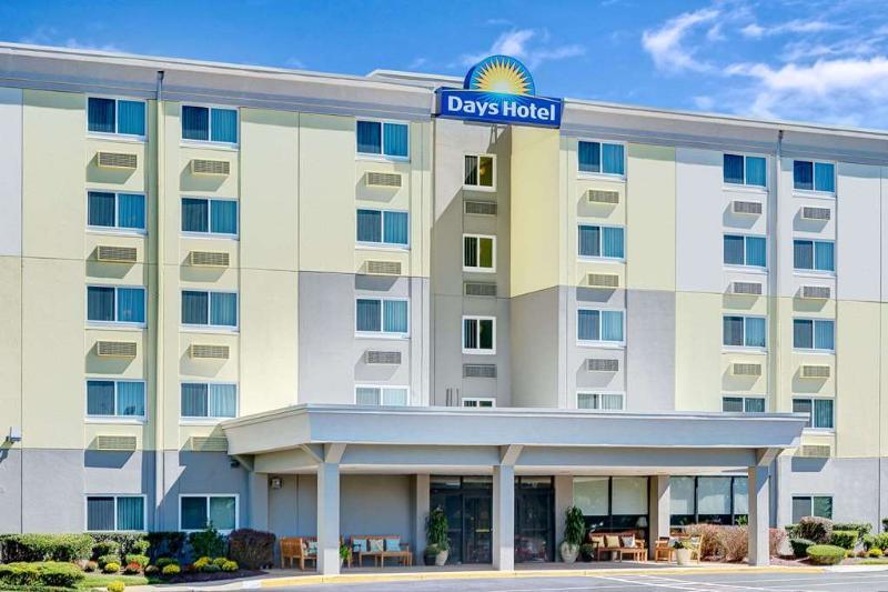 Hampton Inn Egg Harbor Township Atlantic City Exterior photo